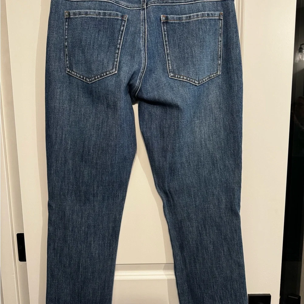 CAbi Harlow jeans size 6. - Picture 2 of 4